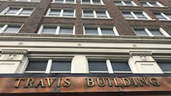 Now that the office-to-multifamily conversion is complete, the Travis Building’s apartments are fully leased. Now that the office-to-multifamily conversion is complete, the Travis Building’s apartments are fully leased.