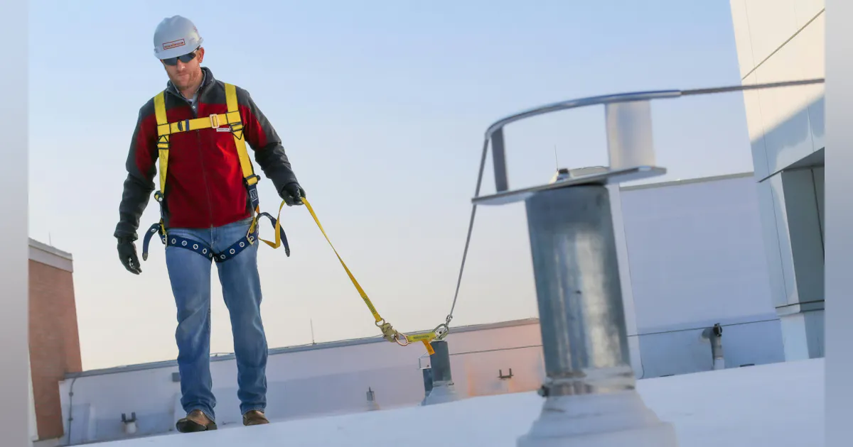 4 Things to Know About the Building Owner’s Duty to Provide Fall ...