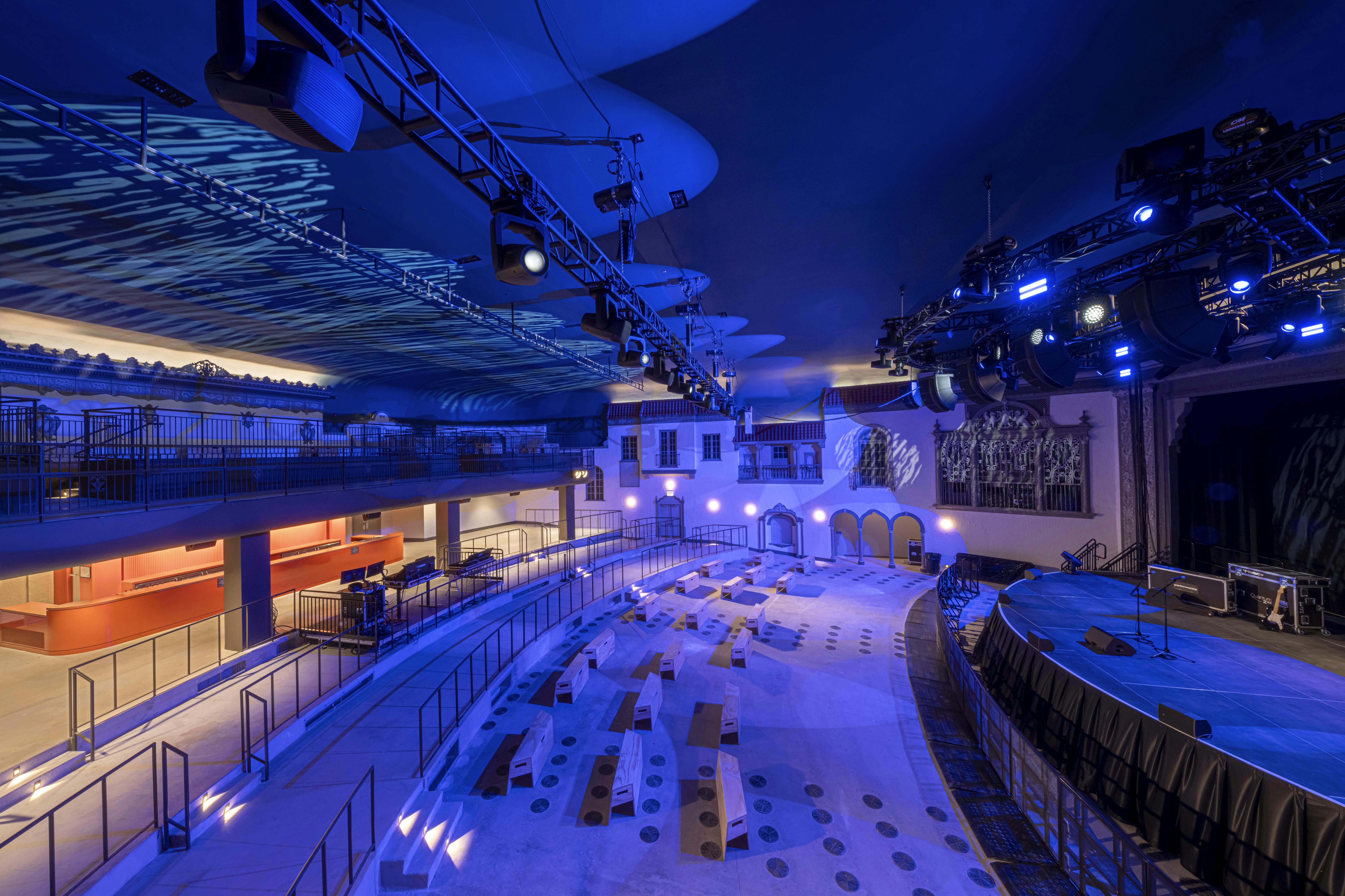 Historic Theaters In Chicago