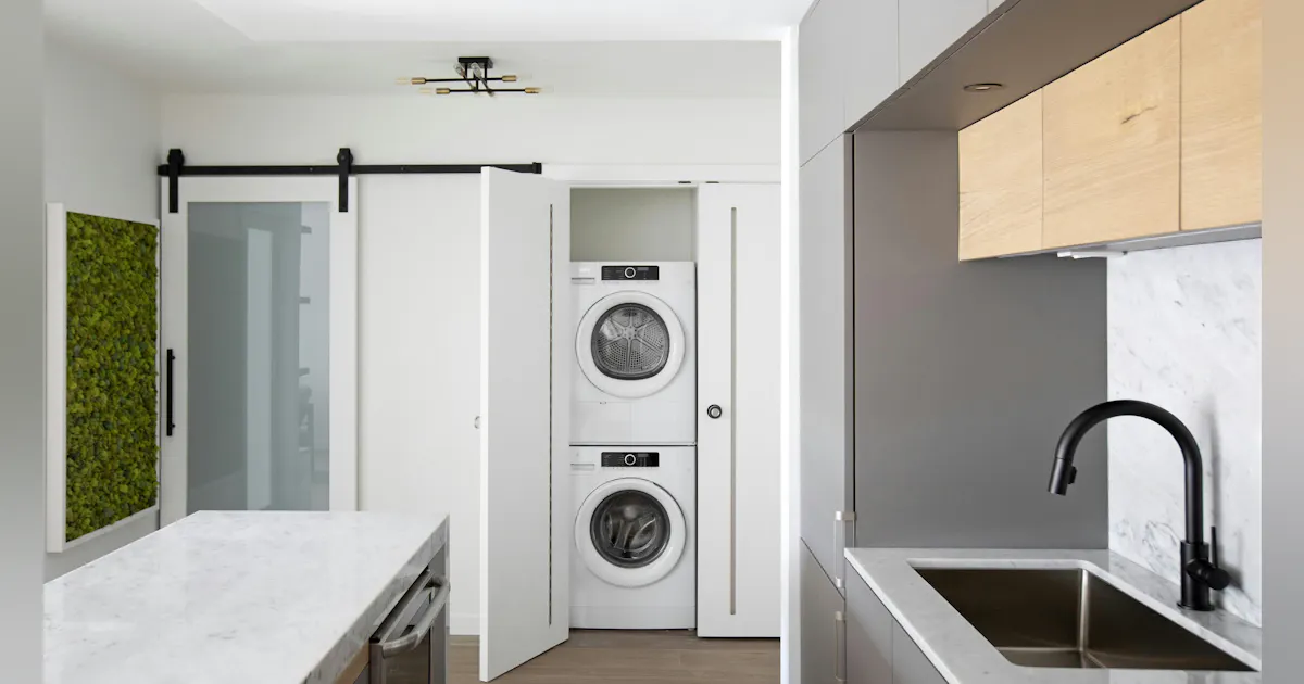 This Interior Door Delivers Built-In Ventilation | Buildings
