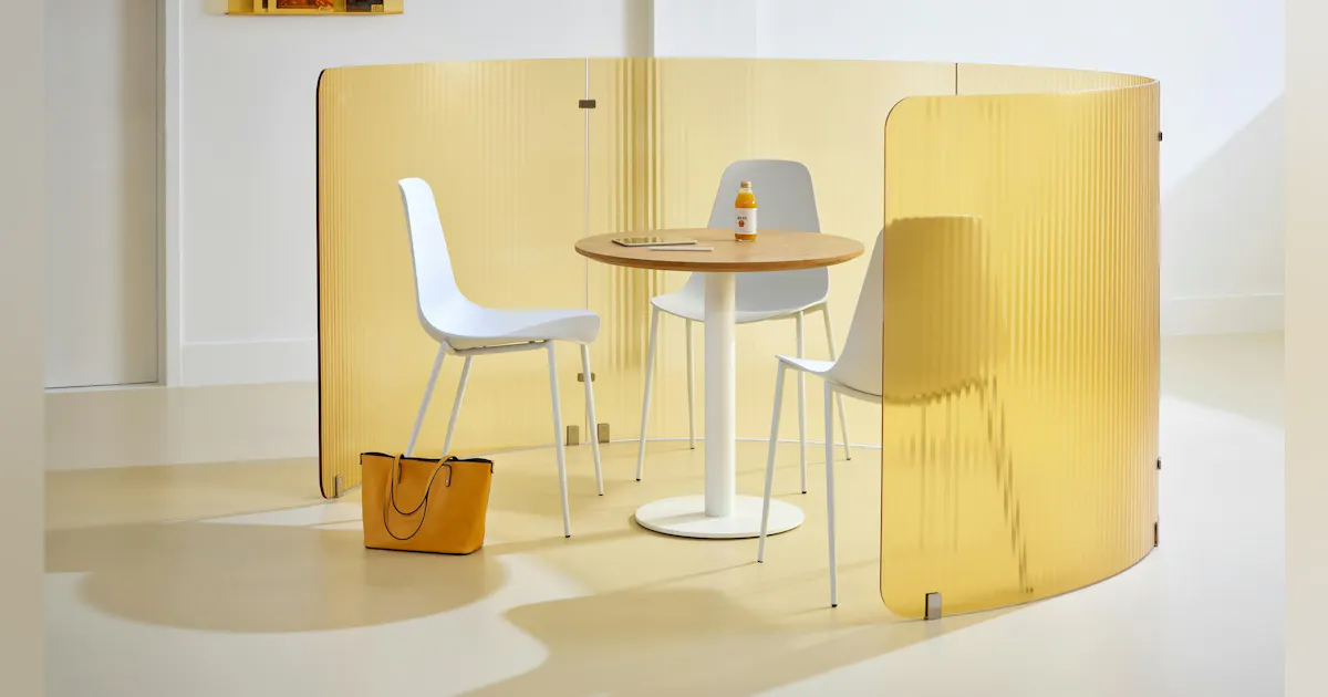 Privacy Panelboards These Privacy Panels Are Made with 100% Recycled Content | Buildings