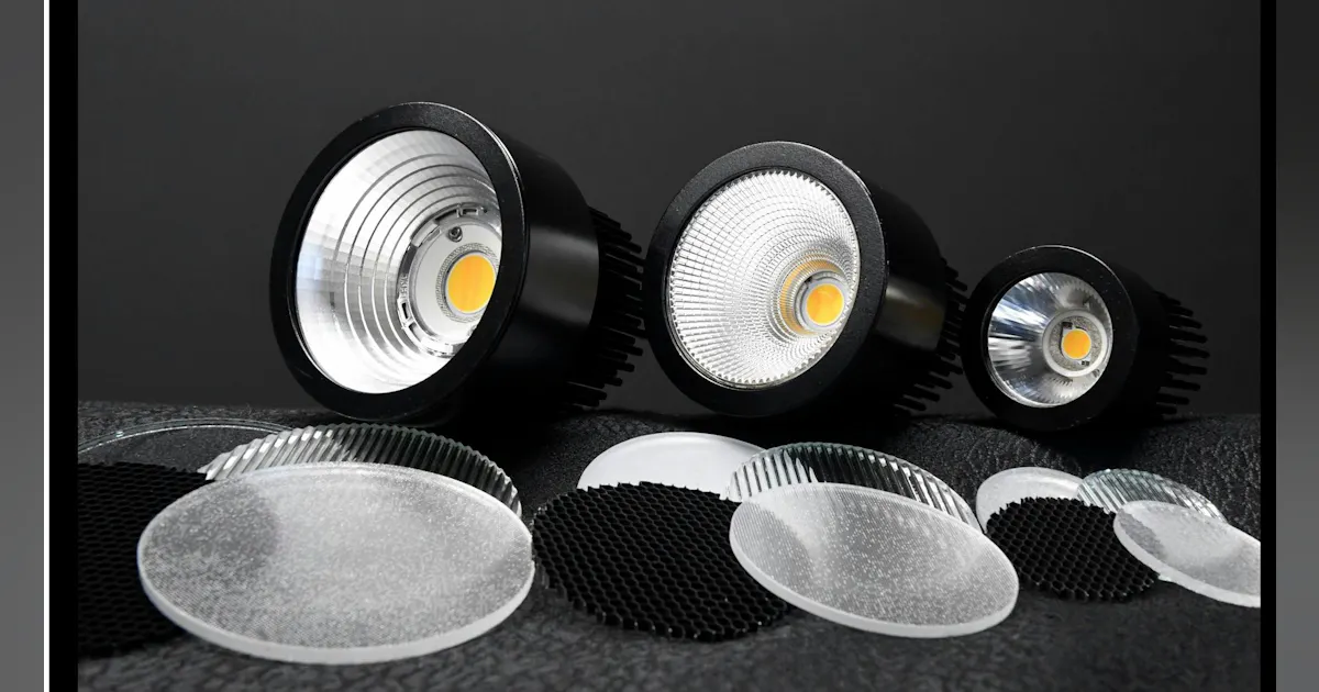 These LED Modules Simulate Incandescent Lamp Dimming | Buildings