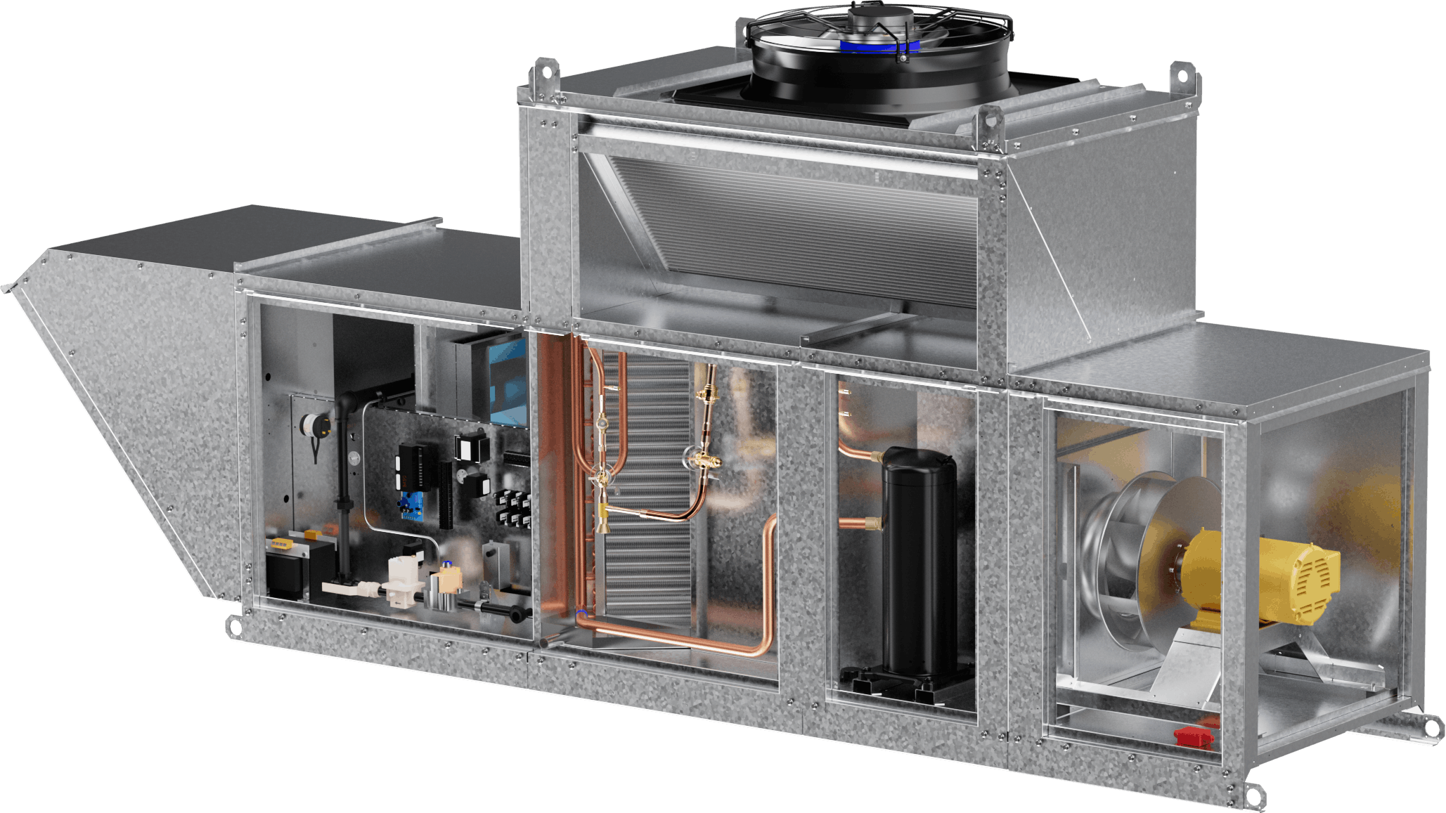 675733f09d41e3ef4534635a Greenheck Dgxp116 Makeup Air Unit