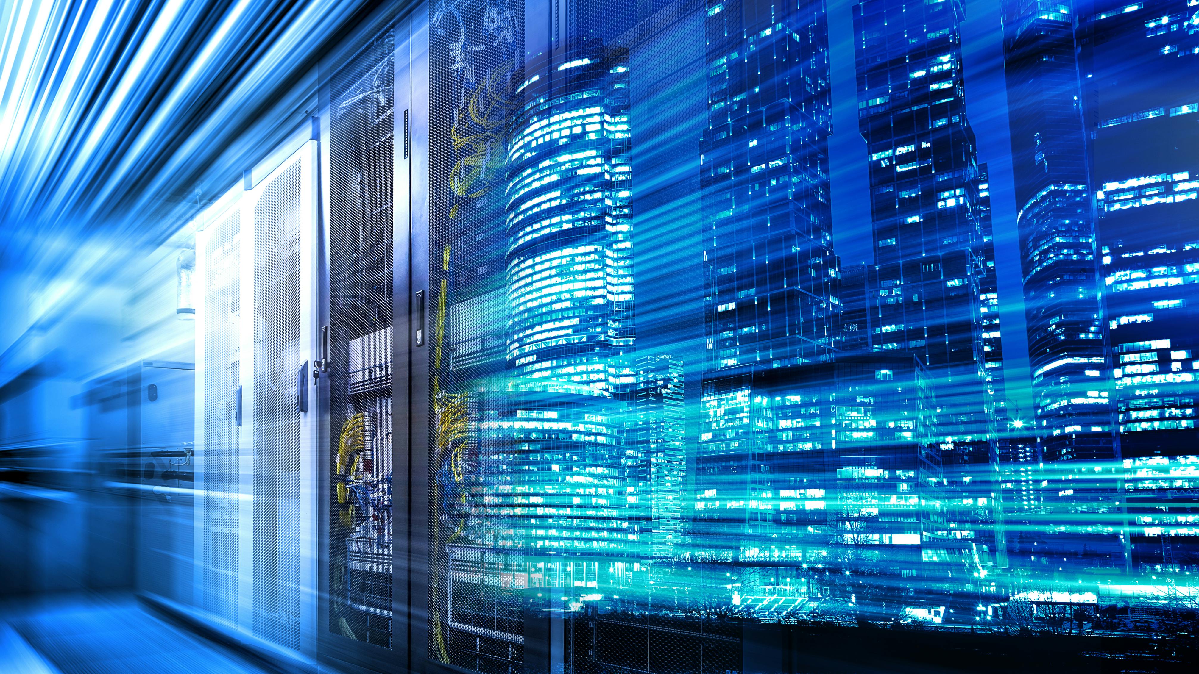 Buildings are becoming more digitally connected.