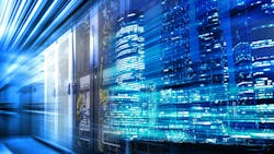 Buildings are becoming more digitally connected. Buildings are becoming more digitally connected.