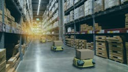 Robotic technology can deliver new benefits to warehouse operations, including cost savings, real-time asset tracking, and a competitive edge. Robotic technology can deliver new benefits to warehouse operations, including cost savings, real-time asset tracking, and a competitive edge.