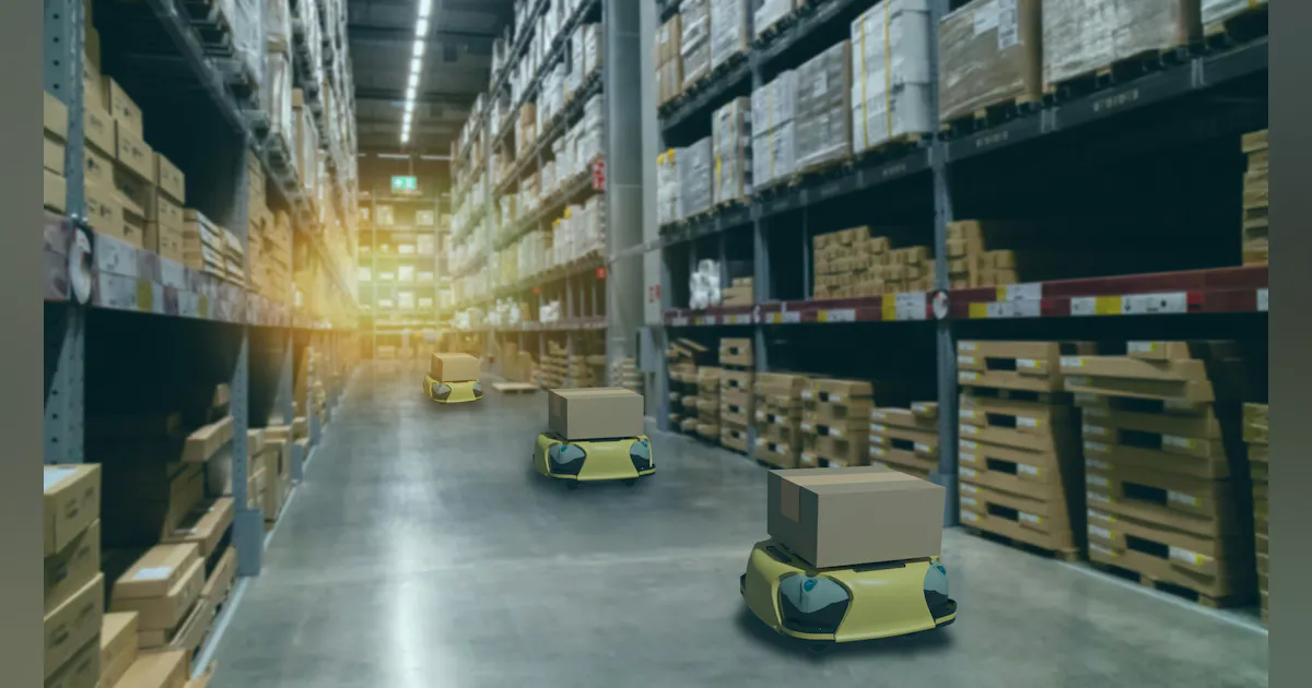 The Transformational Power of Robotics, Automation and Digitalization ...
