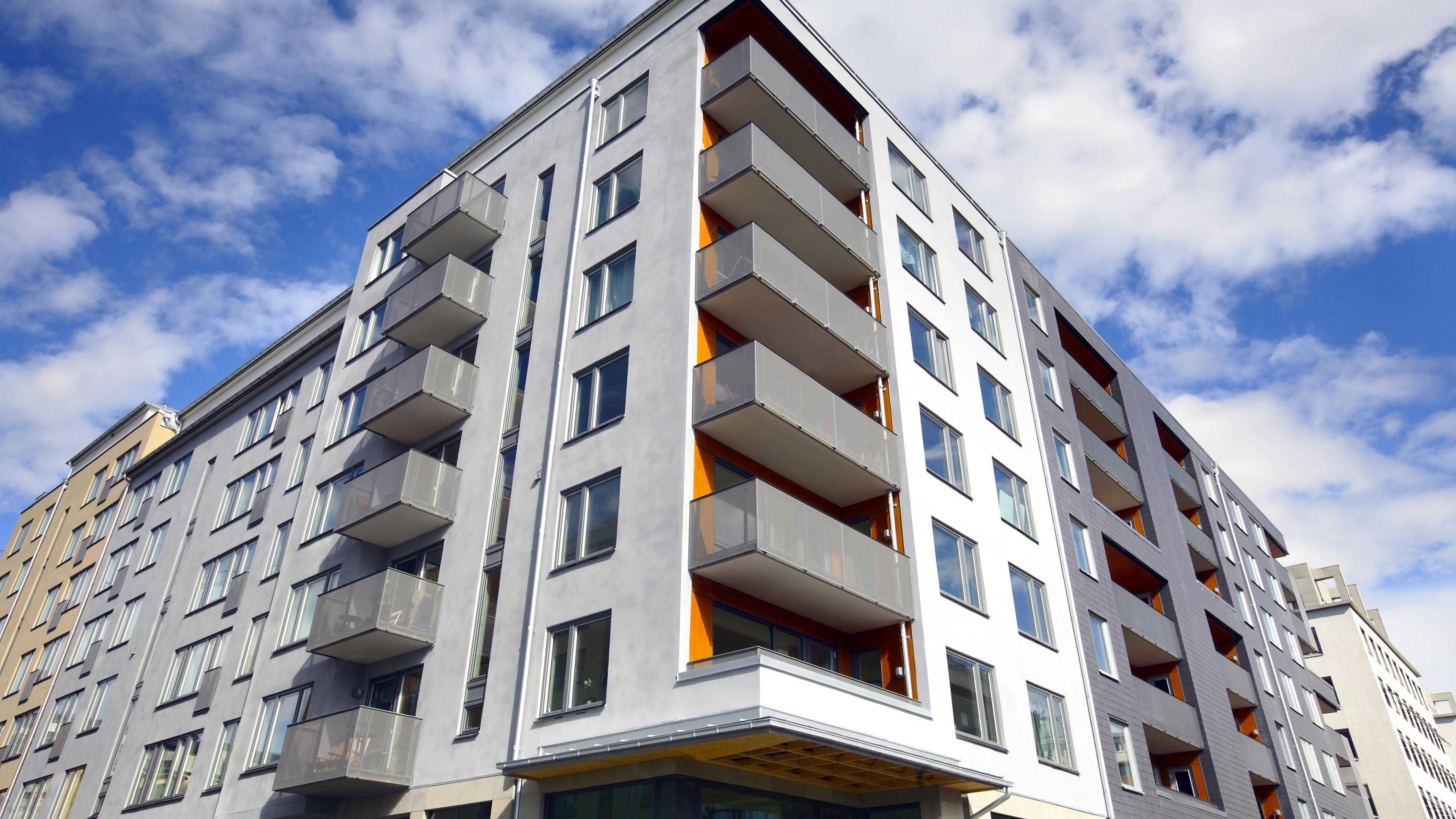 Apartment buildings and other multifamily developments can be transformed by proptech solutions.