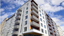 Apartment buildings and other multifamily developments can be transformed by proptech solutions. Apartment buildings and other multifamily developments can be transformed by proptech solutions.