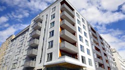 Apartment buildings and other multifamily developments can be transformed by proptech solutions. Apartment buildings and other multifamily developments can be transformed by proptech solutions.