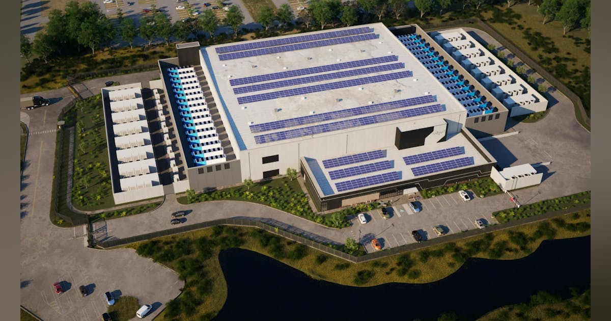 Edged’s New Albany Data Center Supports Resource Conservation and AI ...