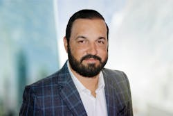 Headshot of Mitch Fonseca, Edged Chief Operating Officer. Headshot of Mitch Fonseca, Edged Chief Operating Officer.