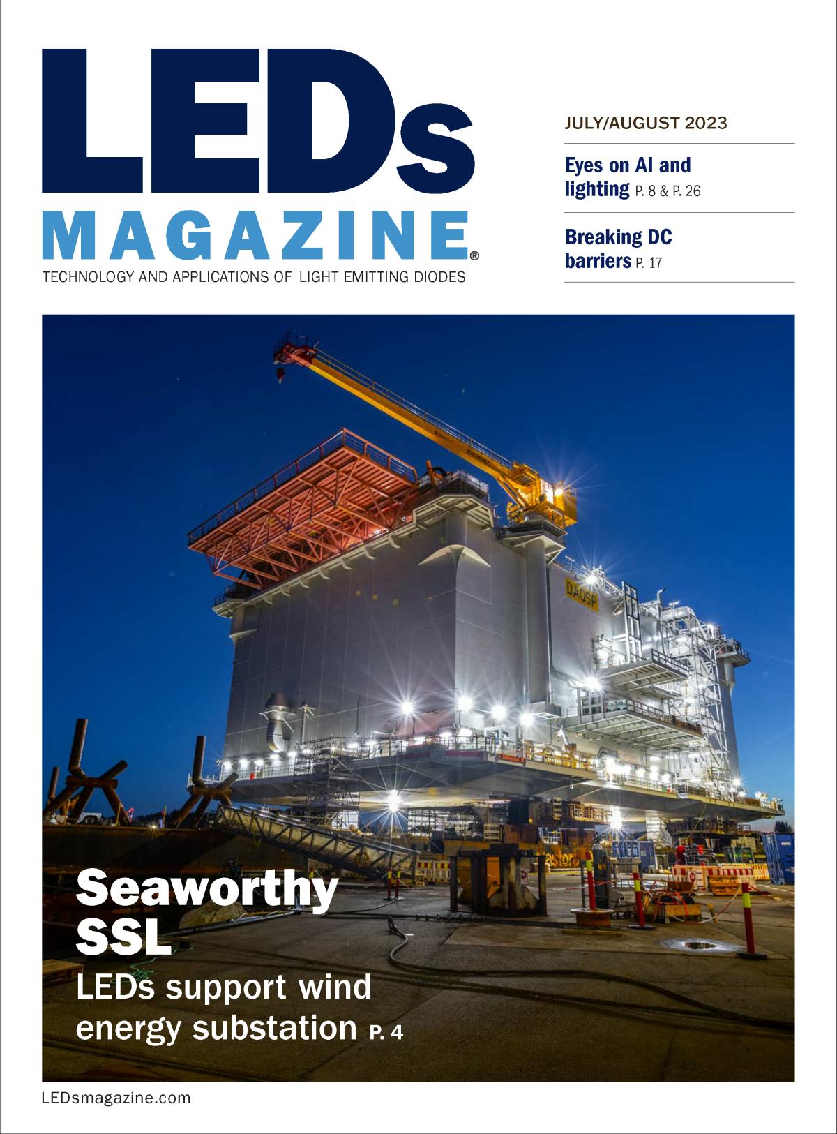 Volume 20, Issue 5 cover image