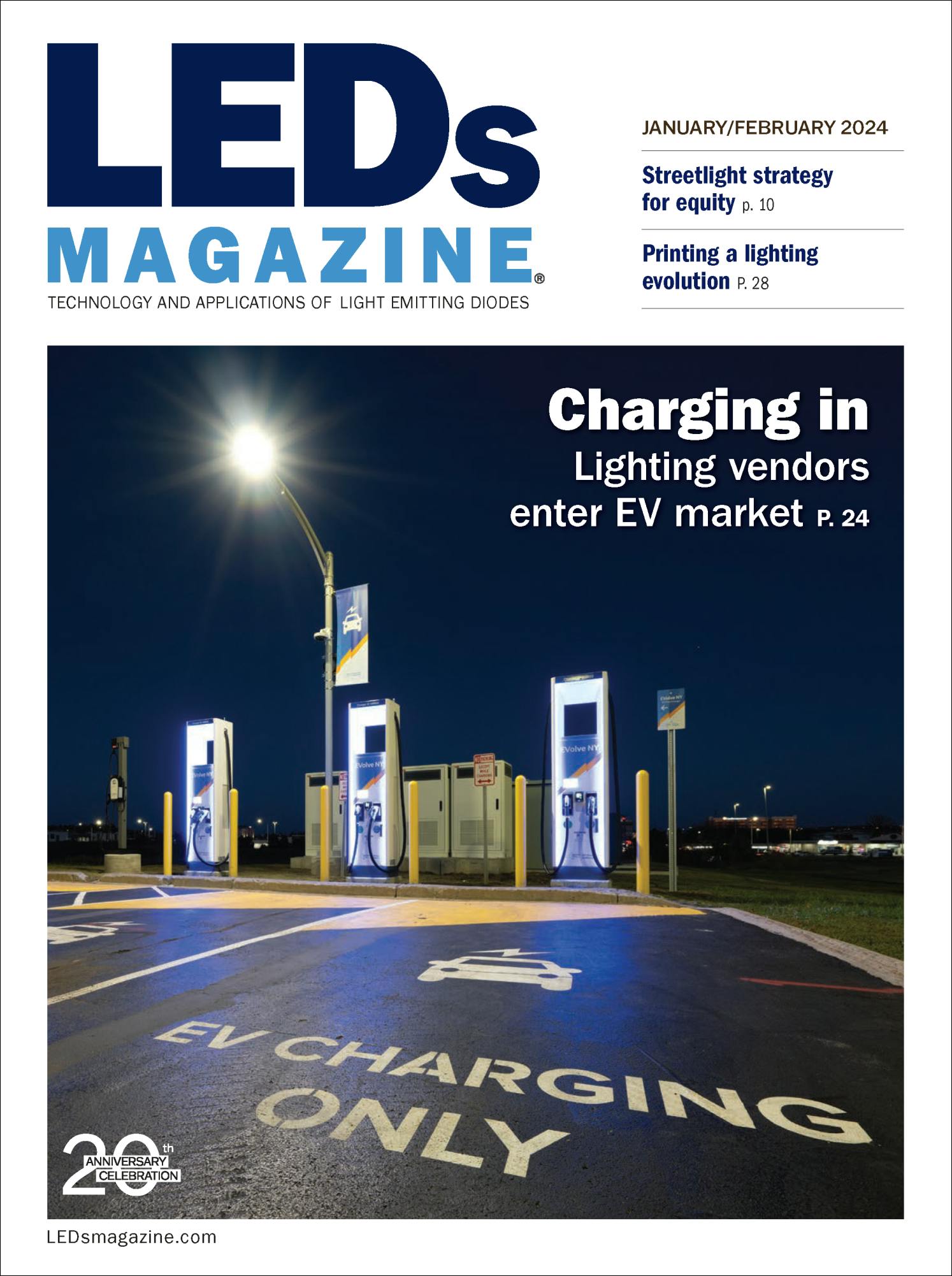 Volume 21, Issue 1 cover image