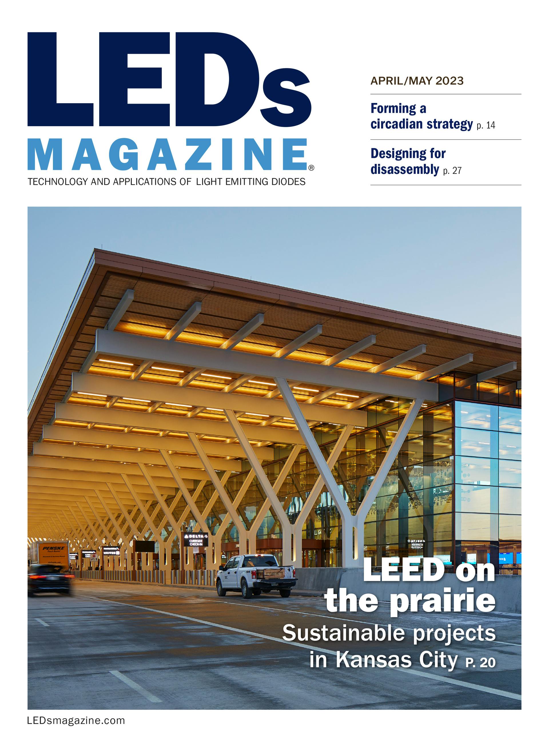 Volume 20, Issue 3 cover image