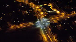 Strategically placed LED luminaires at critical points such as intersections, crosswalks, and pathways help cities enhance visibility and safety. Integrating aesthetic considerations, such as using decorative fixtures and ensuring uniform light distribution, further enriches the urban landscape without compromising functionality.