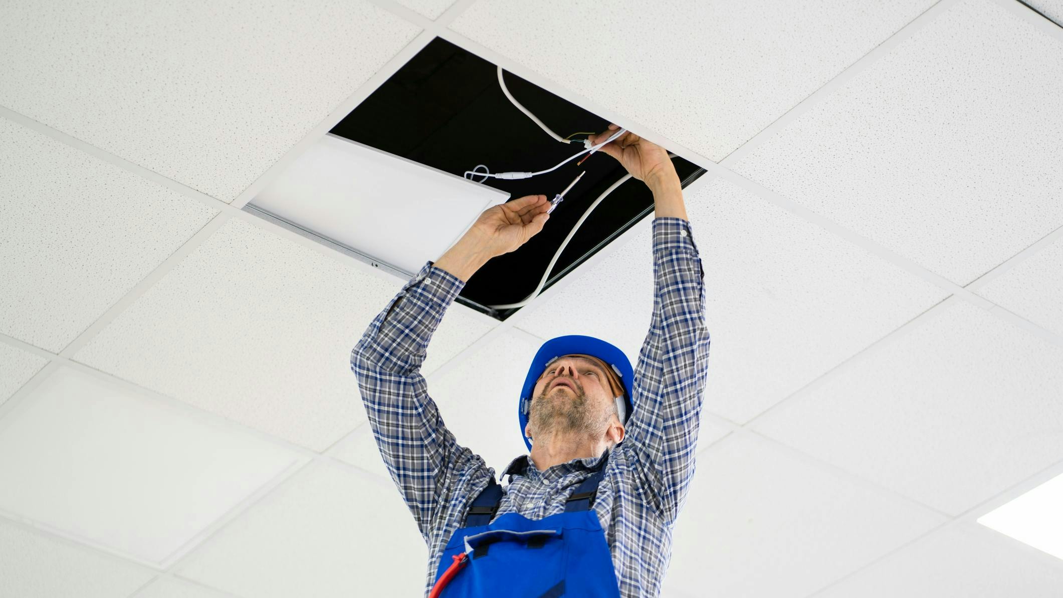 LED retrofits can offer minimal disruption while maximizing ROI for large retailers looking to reduce energy consumption with a more sustainable solution.