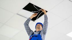 LED retrofits can offer minimal disruption while maximizing ROI for large retailers looking to reduce energy consumption with a more sustainable solution. LED retrofits can offer minimal disruption while maximizing ROI for large retailers looking to reduce energy consumption with a more sustainable solution.