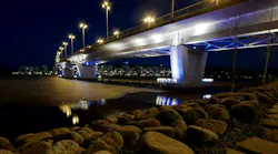 The city of Jyväskylä, Finland (pictured) leads LUCI’s working group on light pollution.