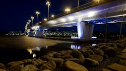 The city of Jyväskylä, Finland (pictured) leads LUCI’s working group on light pollution. The city of Jyväskylä, Finland (pictured) leads LUCI’s working group on light pollution.