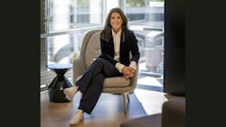 CEO Astrid Simonsen Joos aims for net-zero company operations by 2030 and for net zero across the value chain by 2045. CEO Astrid Simonsen Joos aims for net-zero company operations by 2030 and for net zero across the value chain by 2045.