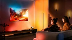 Signify’s Hue connectivity is as colorful as ever. But the overall Hue sales picture has been on the dull side, especially compared to days gone by. Signify’s Hue connectivity is as colorful as ever. But the overall Hue sales picture has been on the dull side, especially compared to days gone by.