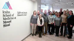 As part of Mount Sinai’s Icahn School of Medicine, a portion of the Light and Health Research Center team operates from its photometric labs in Menands, NY.