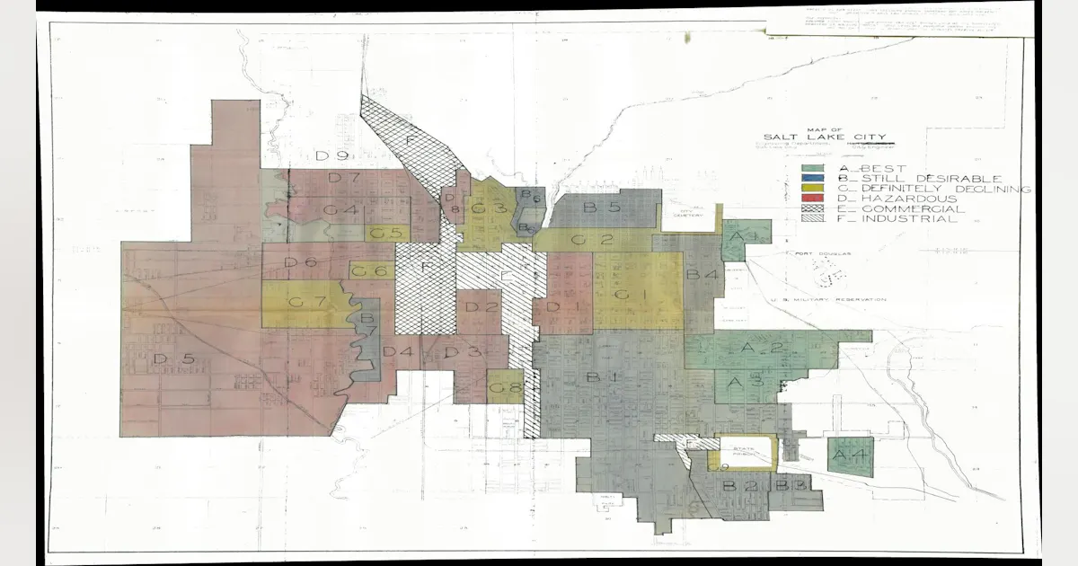 Reverse Redlining Examples INDUSTRY INSIGHTS | Cities can help reverse redlining effects by ...