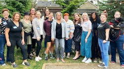 Members of WILD Members of WILD