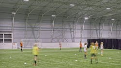 Inside Trailfinders Sports Club Inside Trailfinders Sports Club