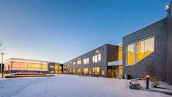 The Powel Science Leadership Academy Middle School (SLAMS) is located on the Drexel University campus in West Philadelphia. The Powel Science Leadership Academy Middle School (SLAMS) is located on the Drexel University campus in West Philadelphia.