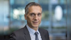 CEO Eric Rondolat says of new Jiujiang facility: “The plant illustrates our long-term commitment to China.” CEO Eric Rondolat says of new Jiujiang facility: “The plant illustrates our long-term commitment to China.”