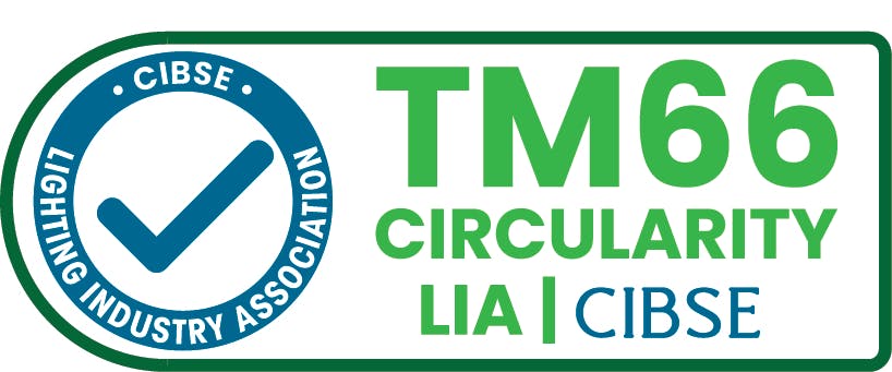 This LIA seal of approval proves circularity as prescribed by the Chartered Institution of Building Services Engineers.