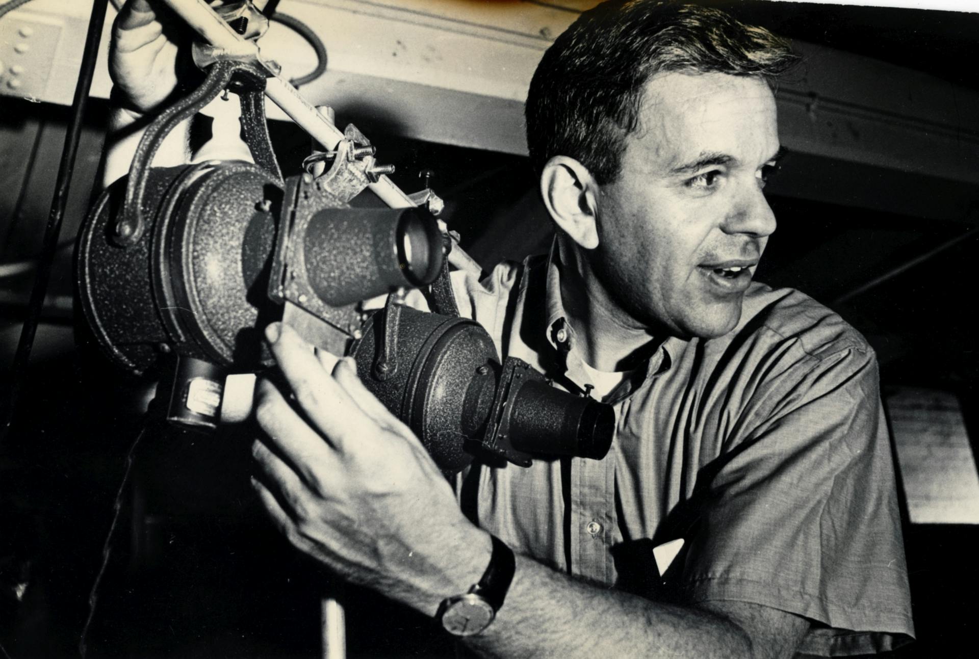 Sy Shemitz was the namesake founder of design practice Sylvan R. Shemitz Associates, which later launched The Lighting Quotient&rsquo;s manufacturing brand with Elliptipar. All images courtesy The Lighting Quotient.