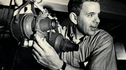 Sy Shemitz was the namesake founder of design practice Sylvan R. Shemitz Associates, which later launched The Lighting Quotient’s manufacturing brand with Elliptipar. All images courtesy The Lighting Quotient.