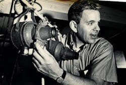 Sy Shemitz was the namesake founder of design practice Sylvan R. Shemitz Associates, which later launched The Lighting Quotient’s manufacturing brand with Elliptipar. All images courtesy The Lighting Quotient. Sy Shemitz was the namesake founder of design practice Sylvan R. Shemitz Associates, which later launched The Lighting Quotient’s manufacturing brand with Elliptipar. All images courtesy The Lighting Quotient.