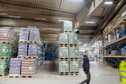 The beer here in Drammen, Norway is keeping cool thanks in part to the Glamox LED luminaires, which have cut air conditioning costs. The beer here in Drammen, Norway is keeping cool thanks in part to the Glamox LED luminaires, which have cut air conditioning costs.