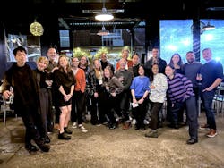 The SOSO team gathers to connect and collaborate. The SOSO team gathers to connect and collaborate.