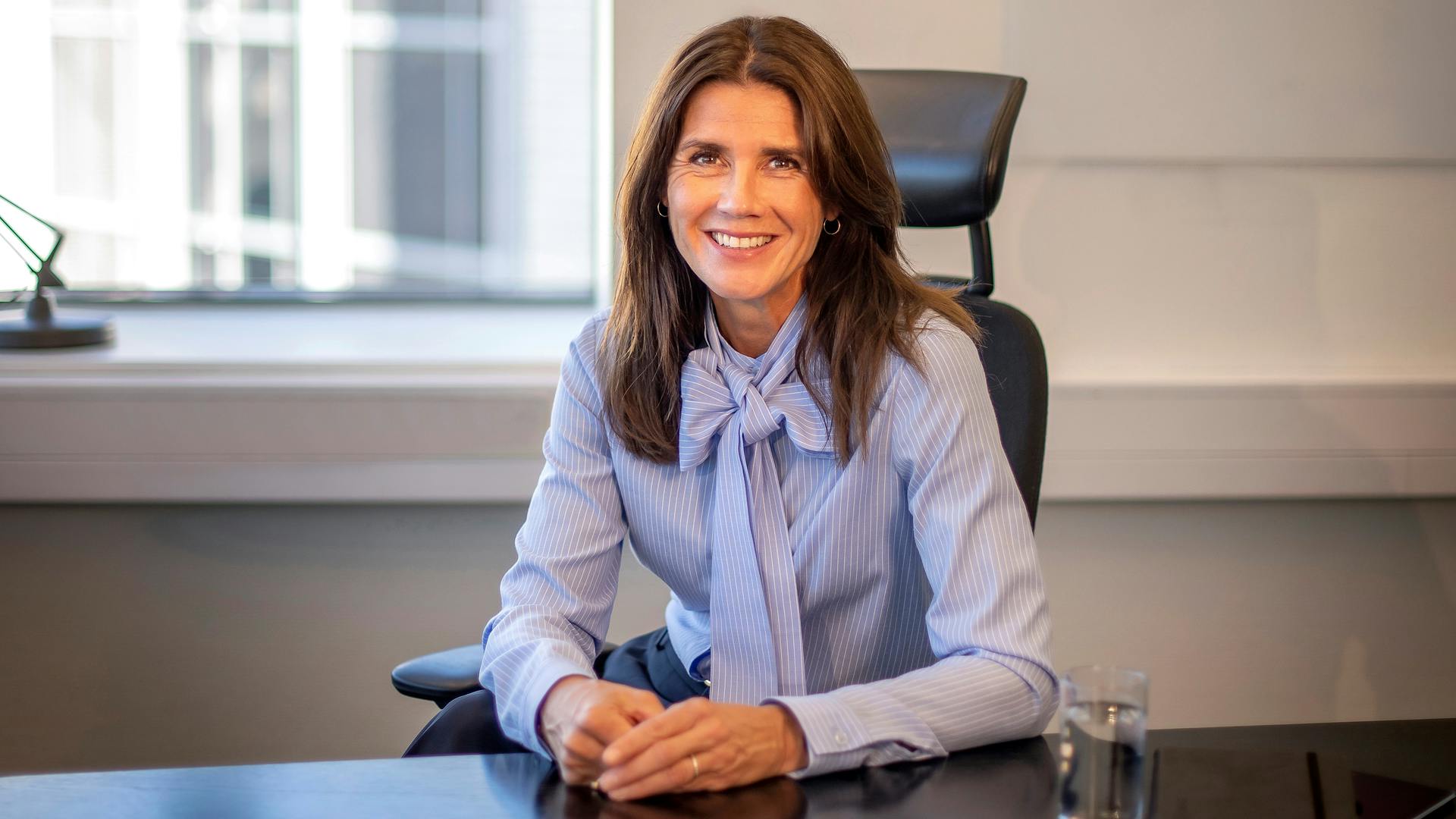 Astrid Simonsen Joos is now running an LED lighting company, but that shouldn&rsquo;t stop her from ascending mountaintops in her spare time.