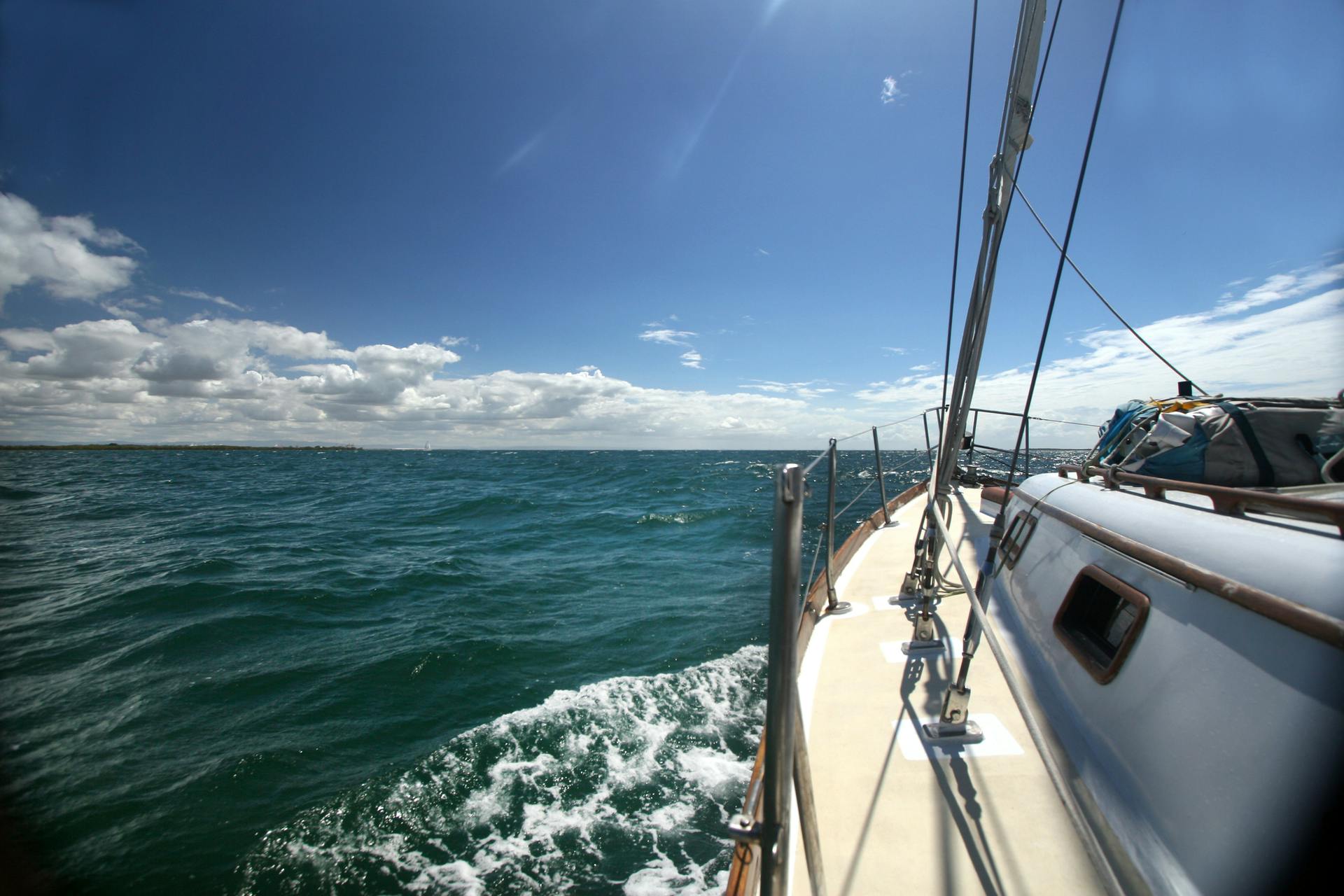 The supply chain is not yet a case of smooth sailing, but the waters are not as choppy compared to a few months ago.