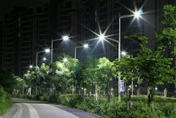 LED streetlights that generate a large amount of blue spectral content can have consequences for humans, animals, and ecosystems, researchers wrote in the journal Science Advances. LED streetlights that generate a large amount of blue spectral content can have consequences for humans, animals, and ecosystems, researchers wrote in the journal Science Advances.