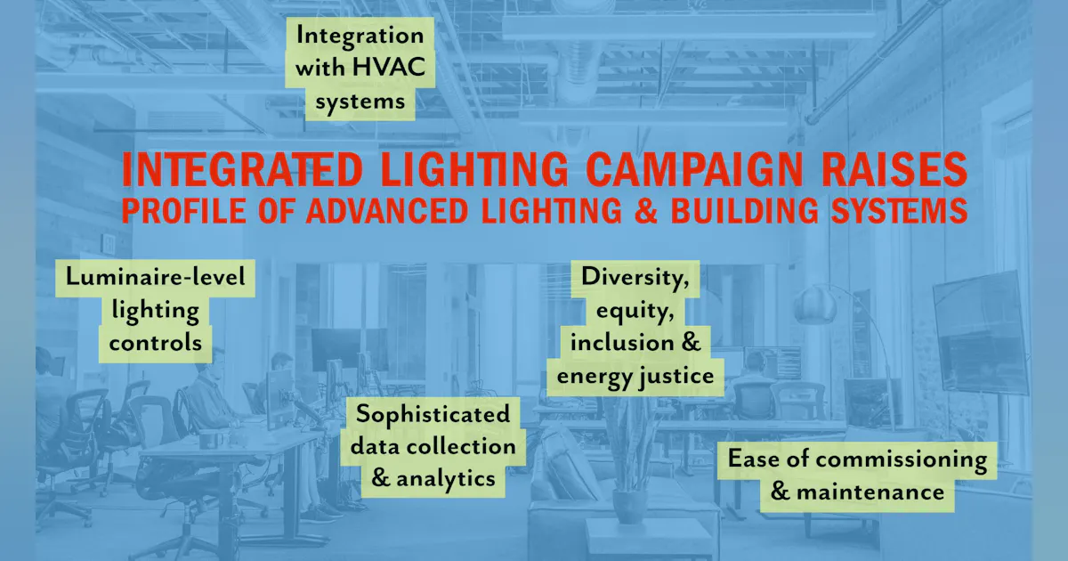 Building Light Monitor Industry partners lead the way to better buildings via integrated ...