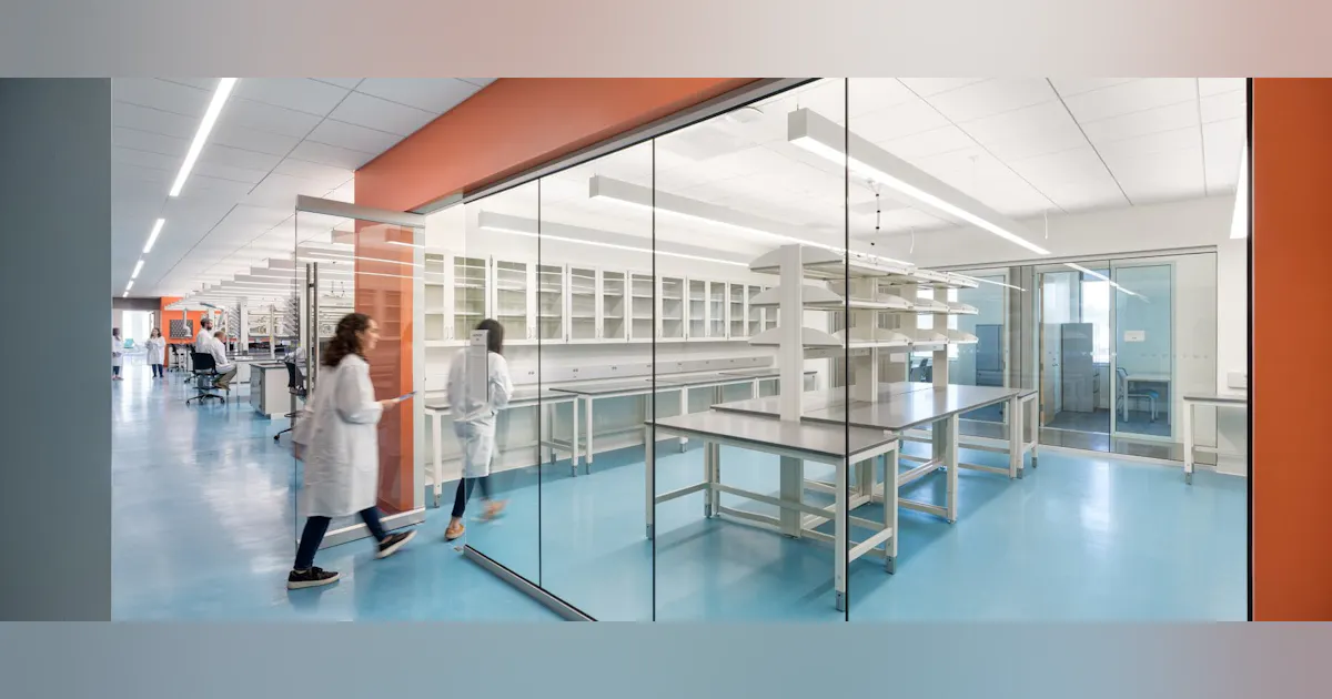 Designers harmonize daylight and electric light across vastly different ...