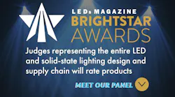LEDs Magazine announces 2022 BrightStar Awards judging panel. (Adobe Stock Image via Creative Cloud | Endeavor Business Media.)