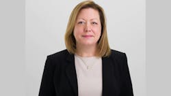 Kathy Sterio, the new president of GE Lighting, a Savant Company, probably won’t have any factories to worry about as she concentrates on smart home connectivity. Kathy Sterio, the new president of GE Lighting, a Savant Company, probably won’t have any factories to worry about as she concentrates on smart home connectivity.