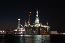 FIG. 1. “Dirty power” conditions are of concern in many hazardous and industrial environments, where lighting must be operational and consistent 24/7 to support worker safety and productivity. Options for mitigating power fluctuations can secure investment in industrial SSL. FIG. 1. “Dirty power” conditions are of concern in many hazardous and industrial environments, where lighting must be operational and consistent 24/7 to support worker safety and productivity. Options for mitigating power fluctuations can secure investment in industrial SSL.