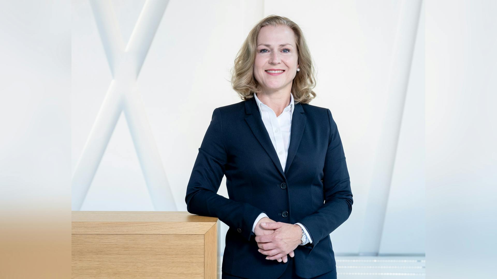 Nicola Kimm has taken her sustainability sensibilities from the lighting world into cement and building materials. (Photo credit: Image courtesy of HeidelbergCement.)