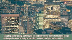 The pace of conversion of office lighting has been slower than many people might imagine. (Photo credit: Image by Free-Photos via Pixabay; used under free license for commercial or non-commercial purposes.) The pace of conversion of office lighting has been slower than many people might imagine. (Photo credit: Image by Free-Photos via Pixabay; used under free license for commercial or non-commercial purposes.)