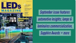 LEDs Magazine graphic created with contributed cover courtesy of ams Osram. LEDs Magazine graphic created with contributed cover courtesy of ams Osram.