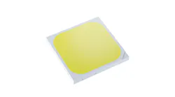 Lumileds says the new Luxeon 7070 LED can output 2000 lm or more and serve in demanding applications such as street lighting and sports venue lighting. (Image credits: Photo and illustration courtesy of Lumileds.)